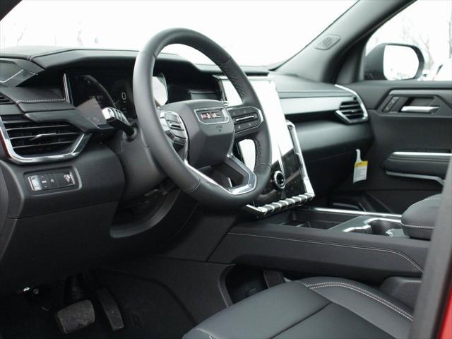 new 2025 GMC Acadia car, priced at $50,275