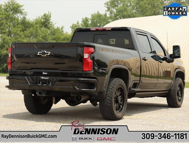 used 2024 Chevrolet Silverado 2500 car, priced at $69,970