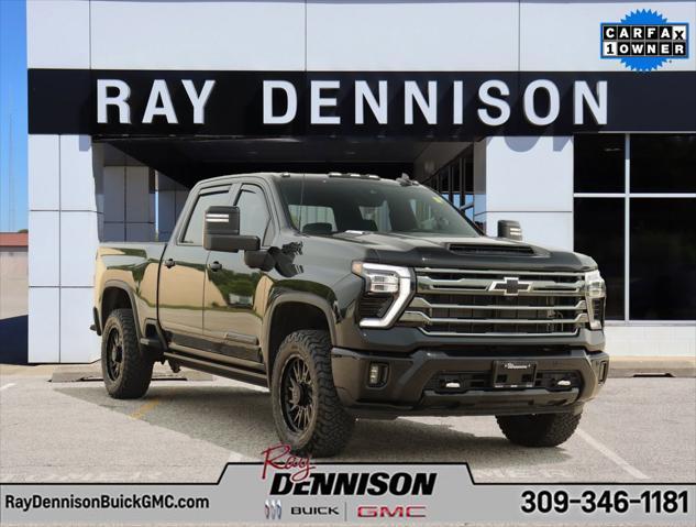 used 2024 Chevrolet Silverado 2500 car, priced at $69,970