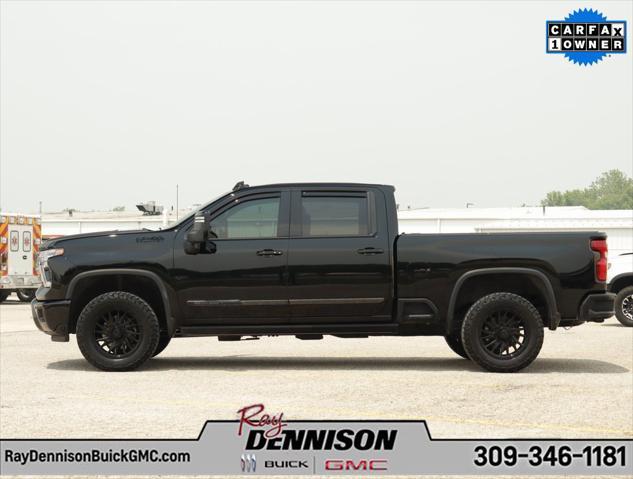 used 2024 Chevrolet Silverado 2500 car, priced at $69,970