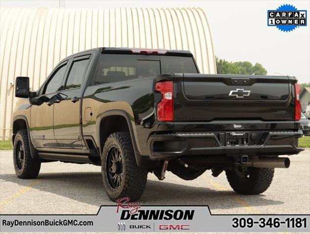 used 2024 Chevrolet Silverado 2500 car, priced at $69,970