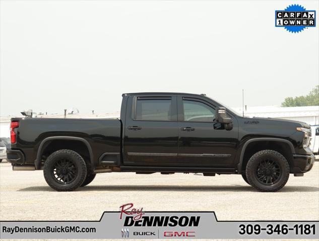 used 2024 Chevrolet Silverado 2500 car, priced at $69,970