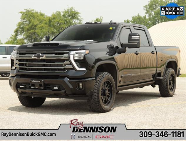 used 2024 Chevrolet Silverado 2500 car, priced at $69,970