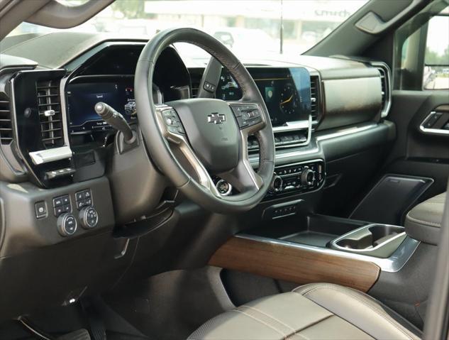 used 2024 Chevrolet Silverado 2500 car, priced at $69,970