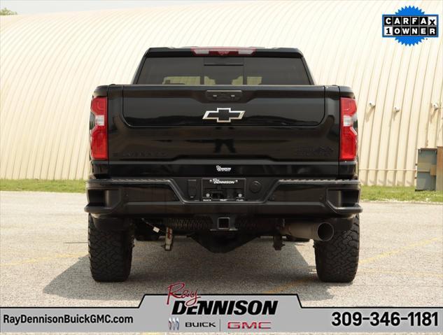 used 2024 Chevrolet Silverado 2500 car, priced at $69,970
