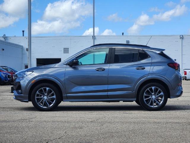 used 2021 Buick Encore GX car, priced at $21,970