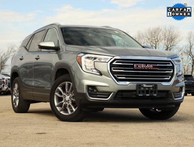 used 2023 GMC Terrain car, priced at $27,977