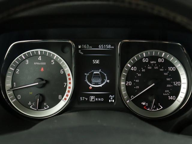 used 2017 Nissan Titan car, priced at $26,970