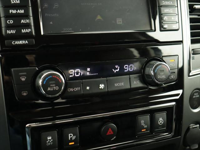 used 2017 Nissan Titan car, priced at $26,970