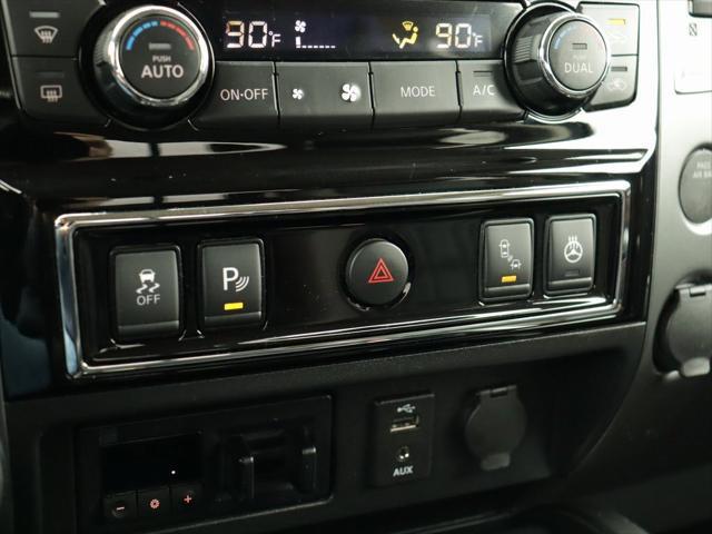 used 2017 Nissan Titan car, priced at $26,970