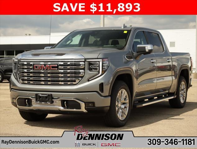 new 2024 GMC Sierra 1500 car, priced at $70,165