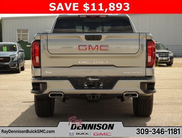 new 2024 GMC Sierra 1500 car, priced at $70,165