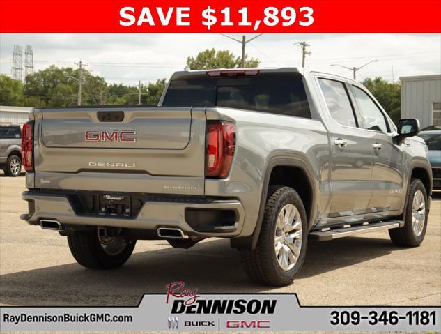 new 2024 GMC Sierra 1500 car, priced at $70,165