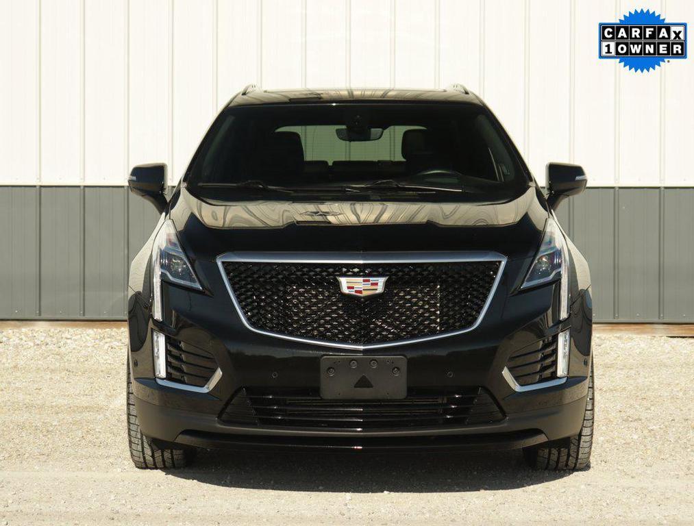 used 2023 Cadillac XT5 car, priced at $36,970