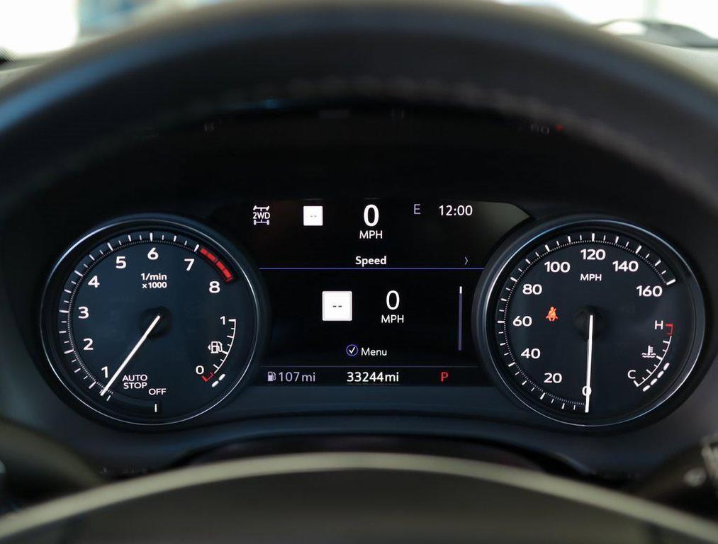 used 2023 Cadillac XT5 car, priced at $36,970