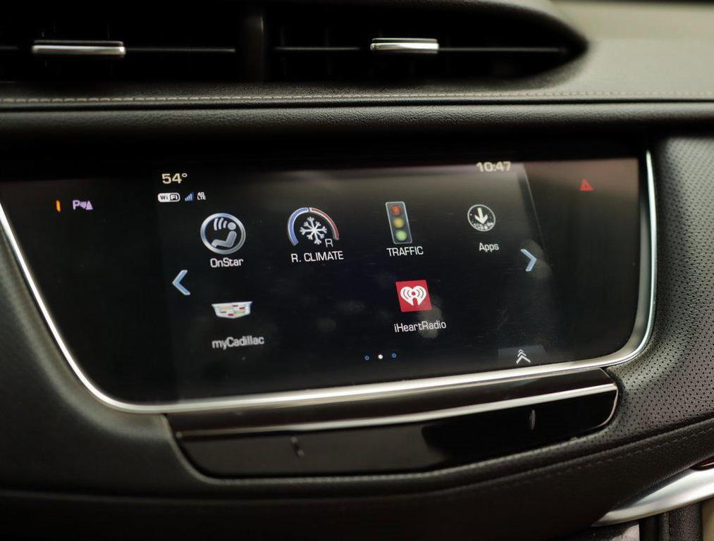 used 2018 Cadillac XT5 car, priced at $20,970