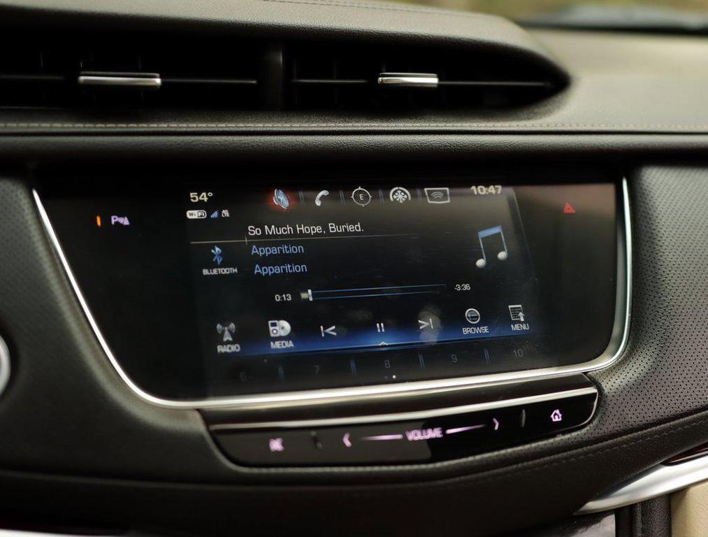 used 2018 Cadillac XT5 car, priced at $20,970