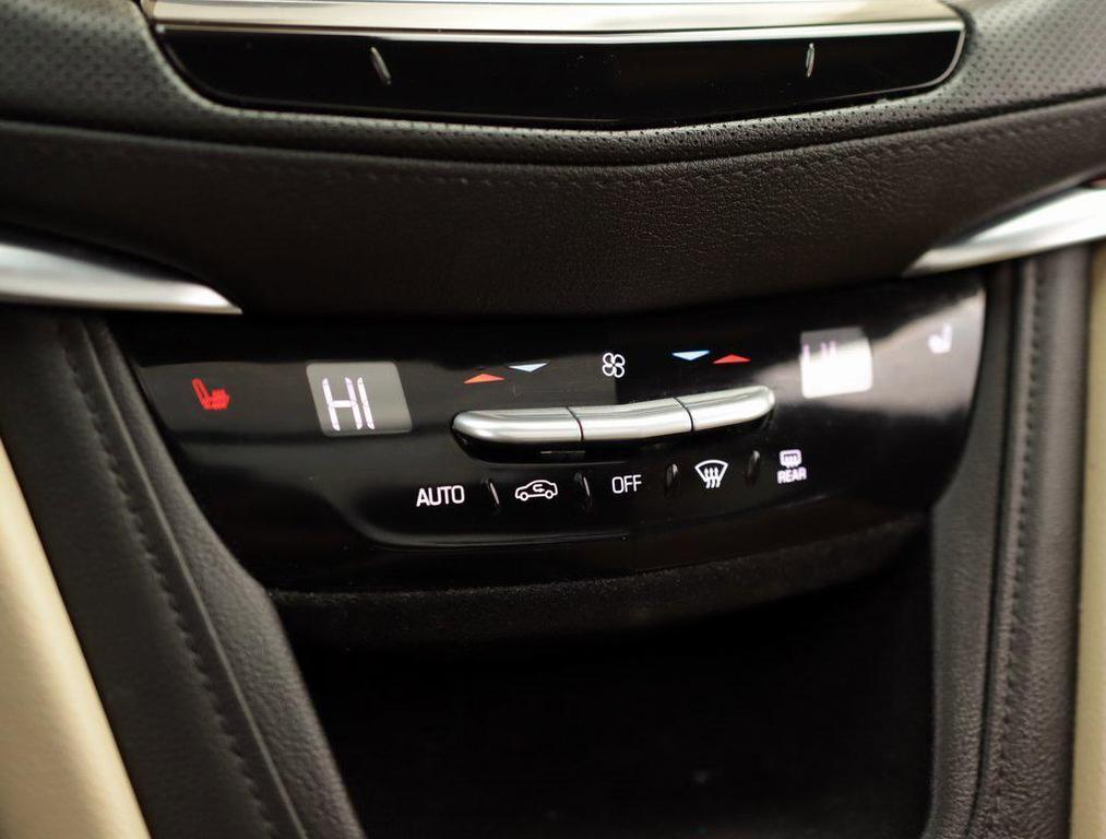 used 2018 Cadillac XT5 car, priced at $20,970