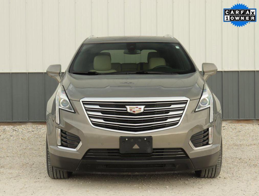 used 2018 Cadillac XT5 car, priced at $20,970