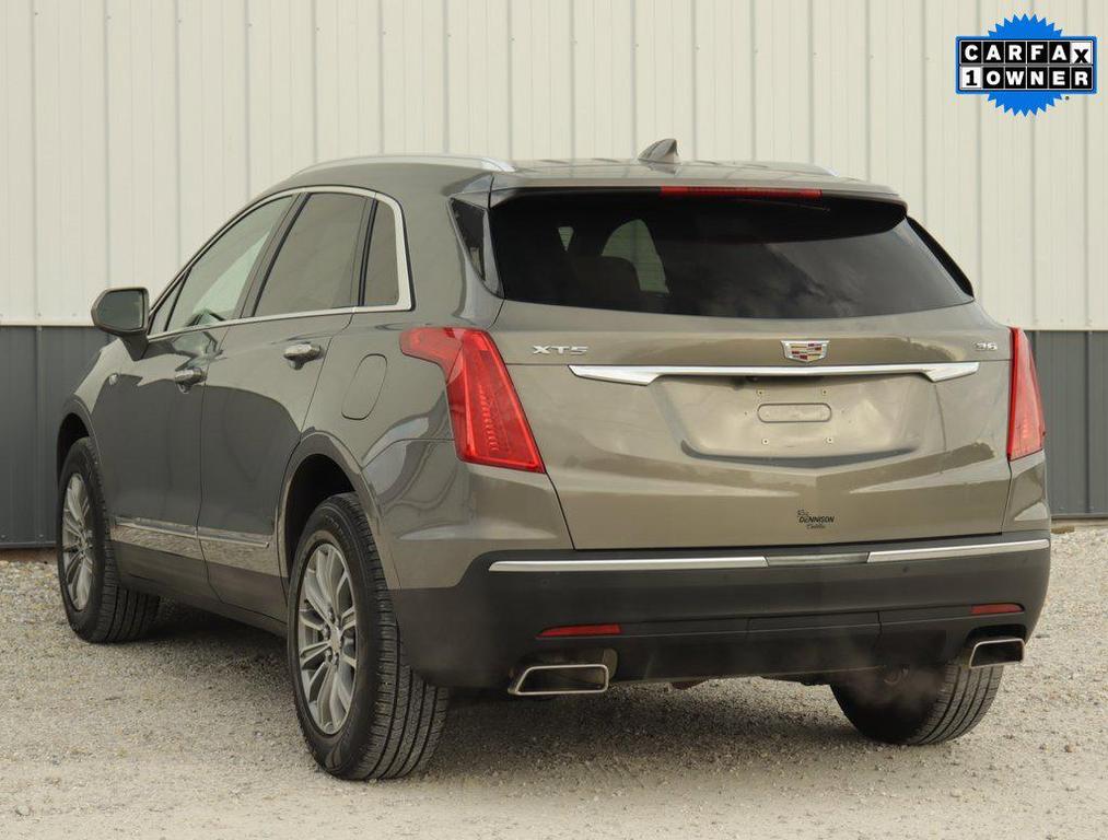 used 2018 Cadillac XT5 car, priced at $20,970