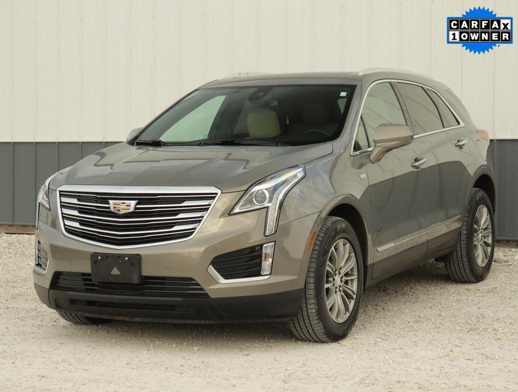 used 2018 Cadillac XT5 car, priced at $20,970