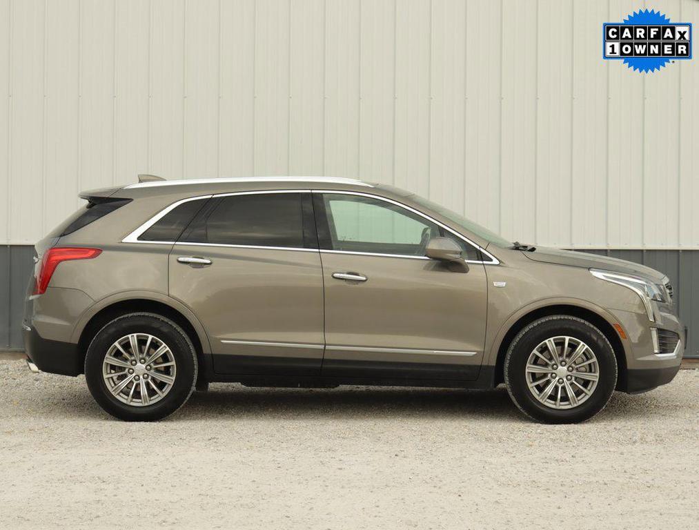 used 2018 Cadillac XT5 car, priced at $20,970