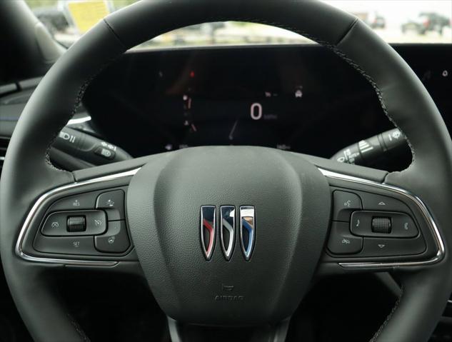 new 2025 Buick Envista car, priced at $29,210