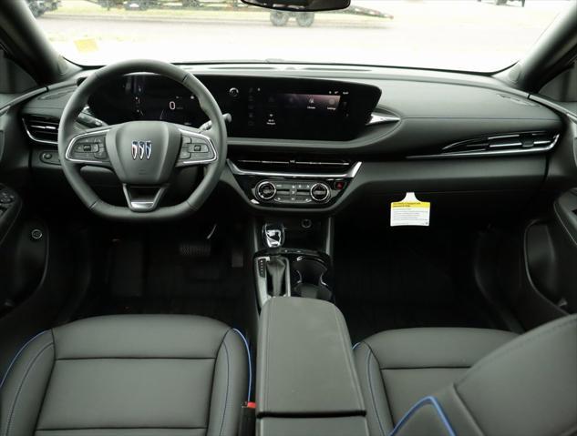 new 2025 Buick Envista car, priced at $29,210