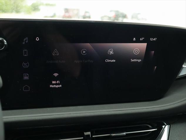new 2025 Buick Envista car, priced at $29,210
