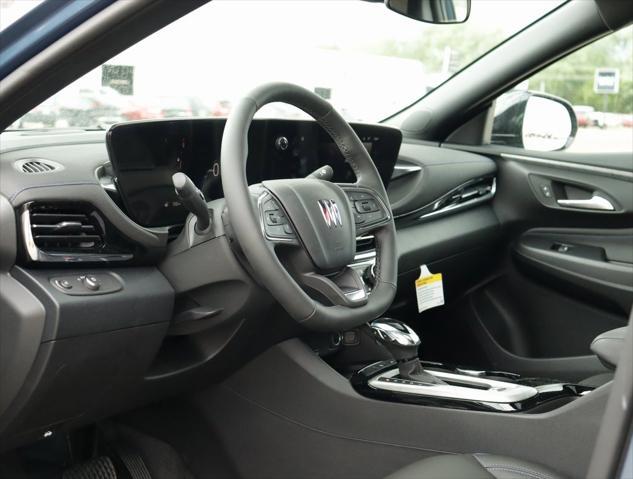 new 2025 Buick Envista car, priced at $29,210