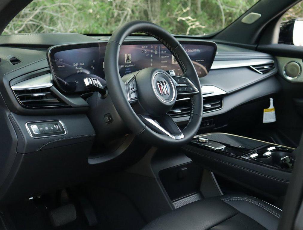 new 2025 Buick Enclave car, priced at $55,345