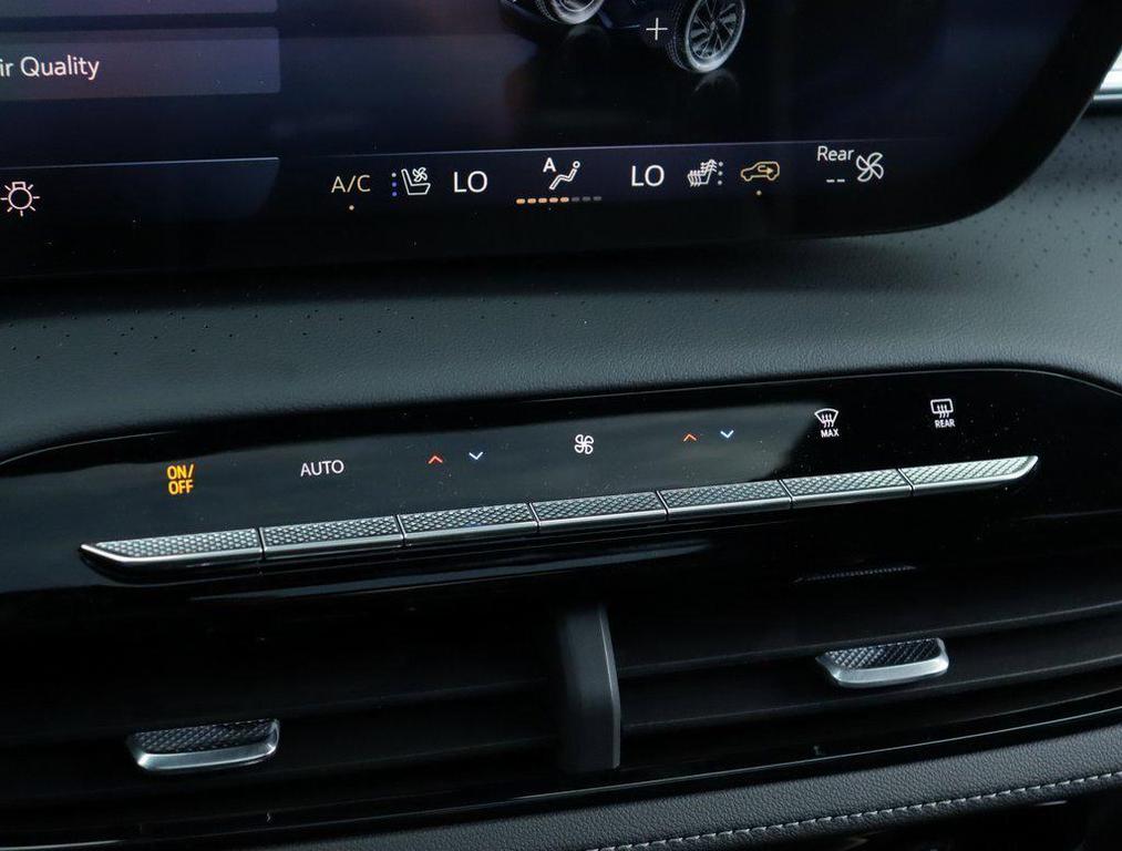 new 2025 Buick Enclave car, priced at $55,345