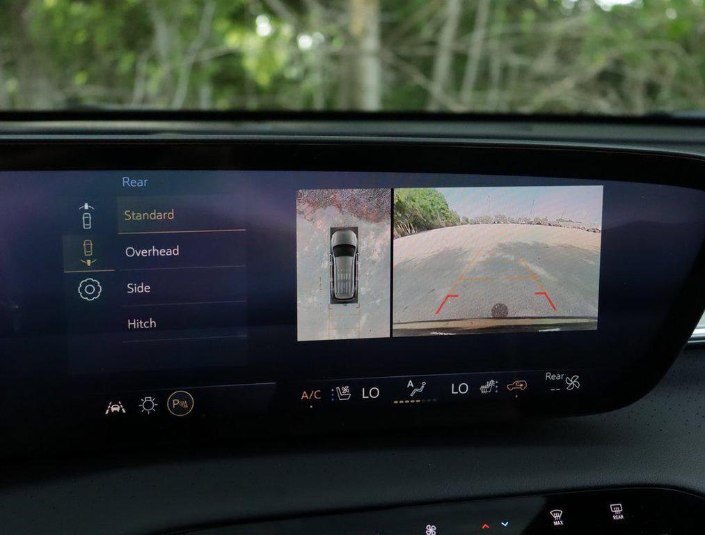 new 2025 Buick Enclave car, priced at $55,345