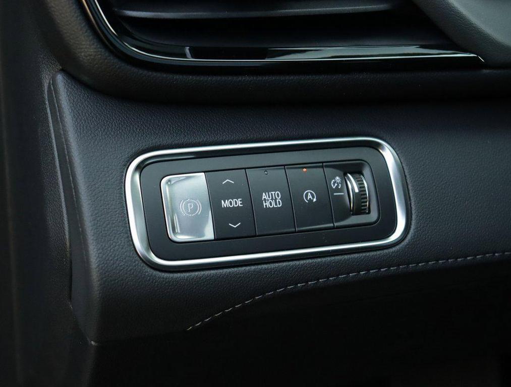 new 2025 Buick Enclave car, priced at $55,345