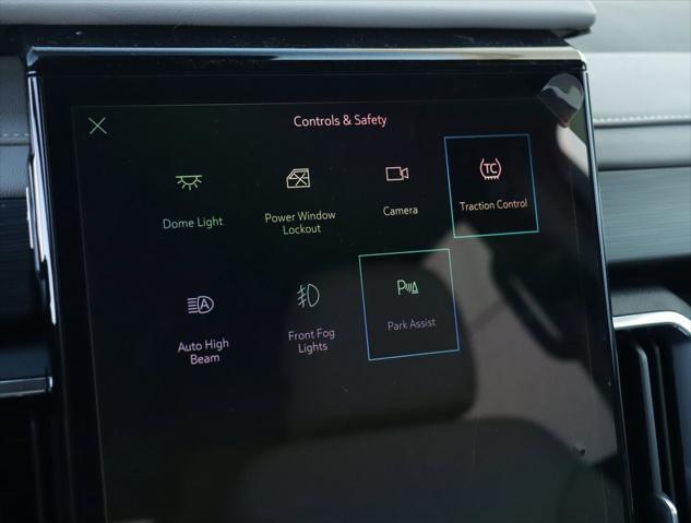 new 2025 GMC Acadia car, priced at $45,325