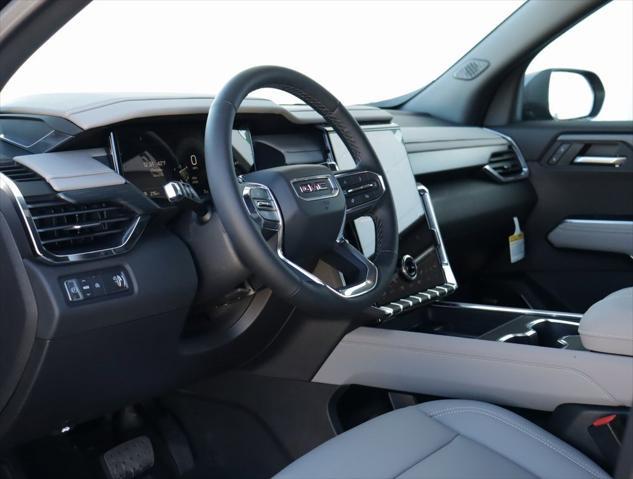 new 2025 GMC Acadia car, priced at $45,325