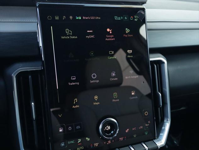 new 2025 GMC Acadia car, priced at $45,325