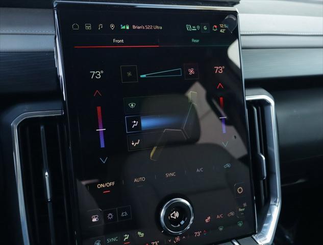 new 2025 GMC Acadia car, priced at $45,325