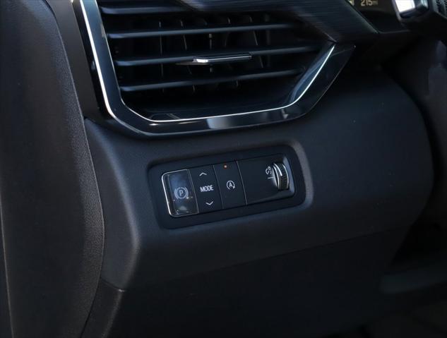 new 2025 GMC Acadia car, priced at $45,325