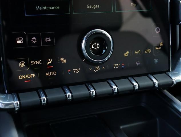 new 2025 GMC Acadia car, priced at $45,325