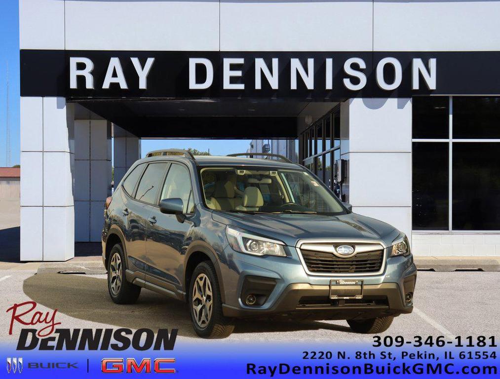 used 2019 Subaru Forester car, priced at $19,970