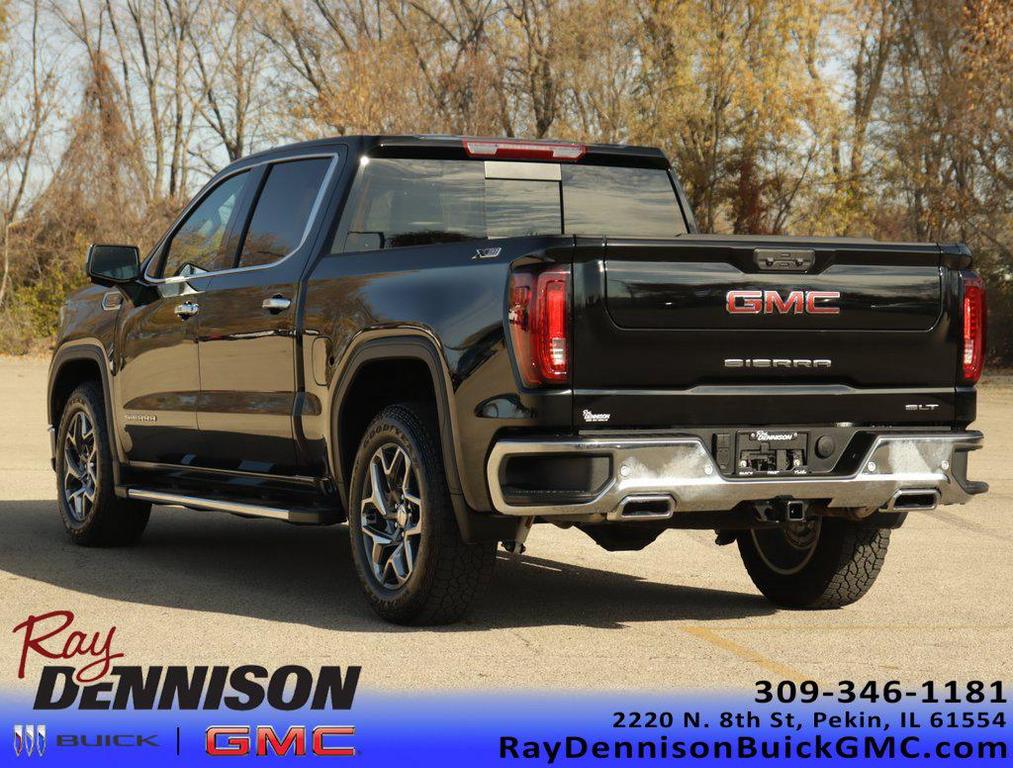new 2026 GMC Sierra 1500 car, priced at $57,590