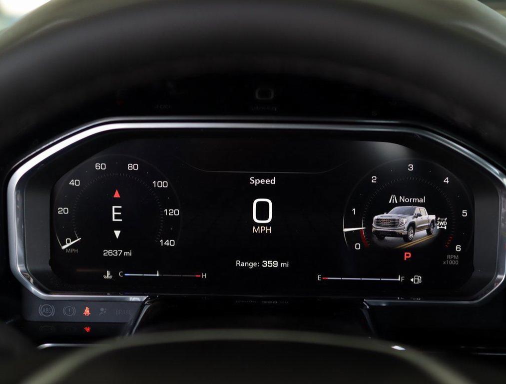 new 2026 GMC Sierra 1500 car, priced at $57,590