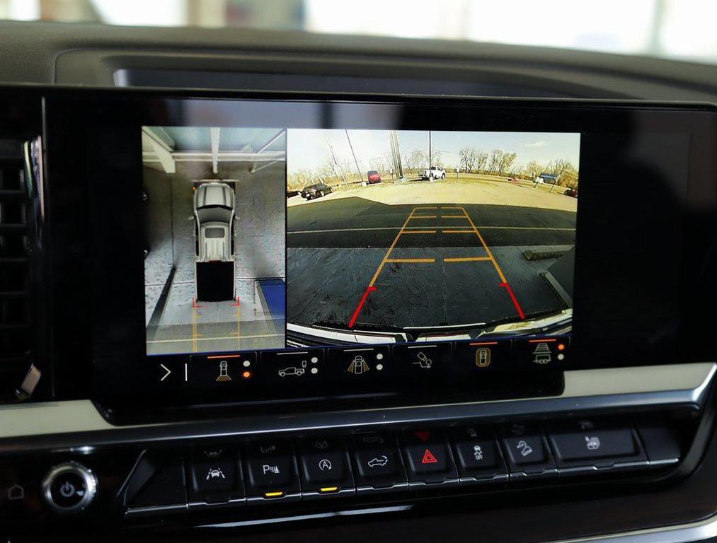 new 2026 GMC Sierra 1500 car, priced at $57,590