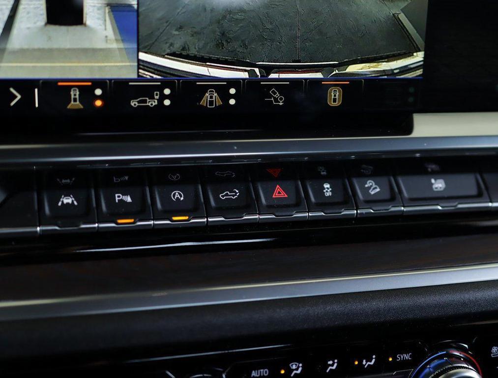 new 2026 GMC Sierra 1500 car, priced at $57,590