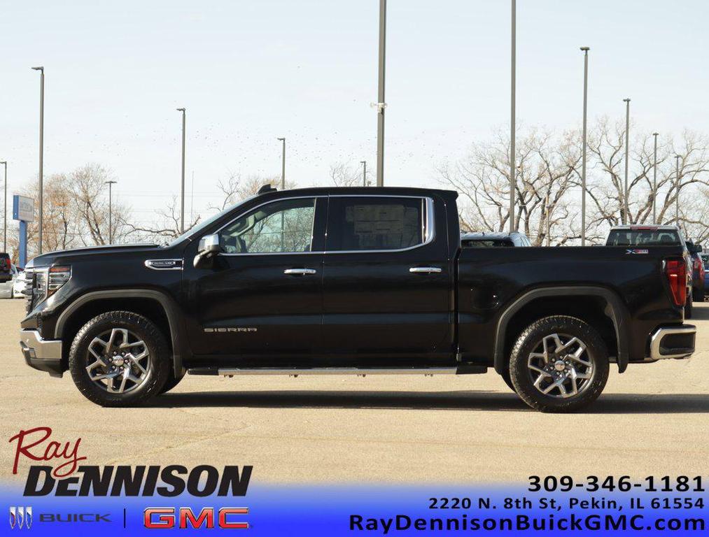 new 2026 GMC Sierra 1500 car, priced at $57,590