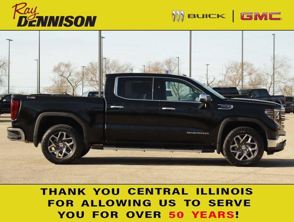 new 2026 GMC Sierra 1500 car, priced at $57,590
