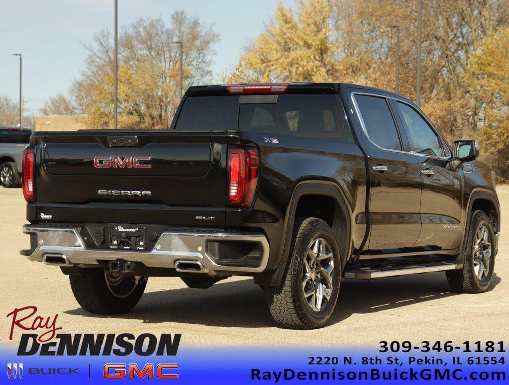 new 2026 GMC Sierra 1500 car, priced at $57,590