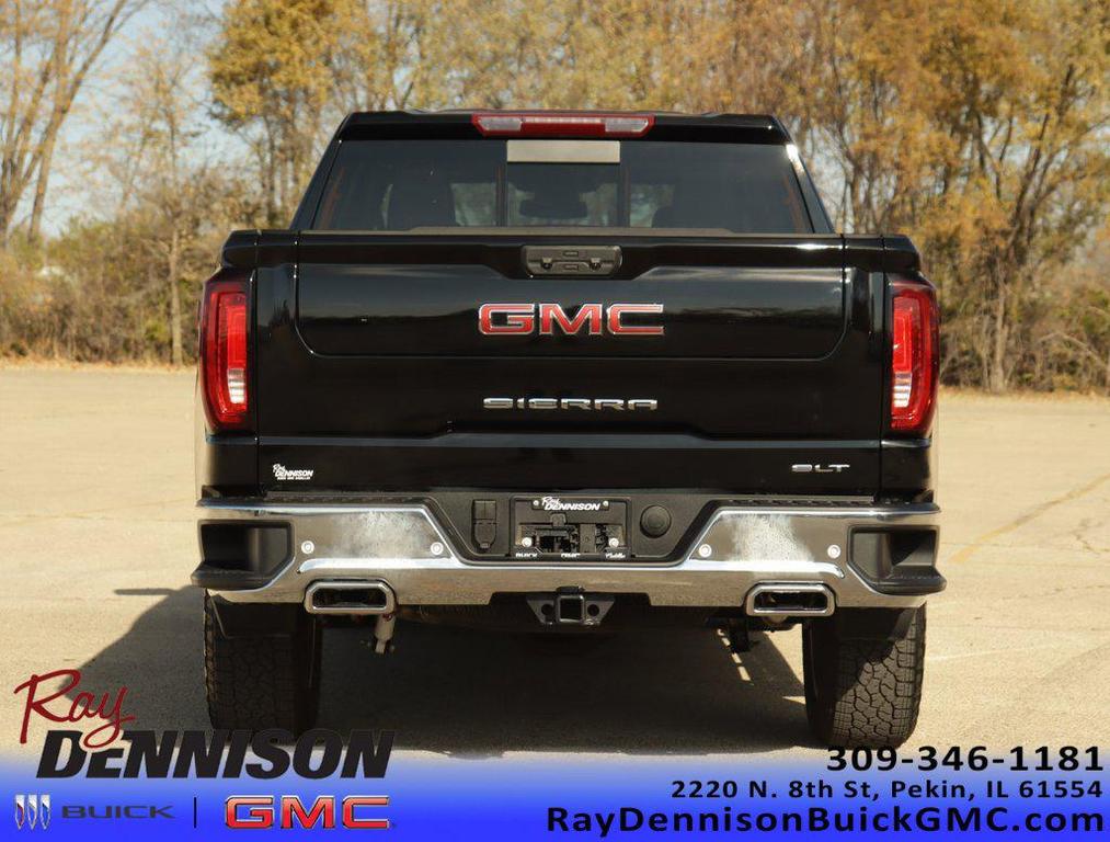 new 2026 GMC Sierra 1500 car, priced at $57,590