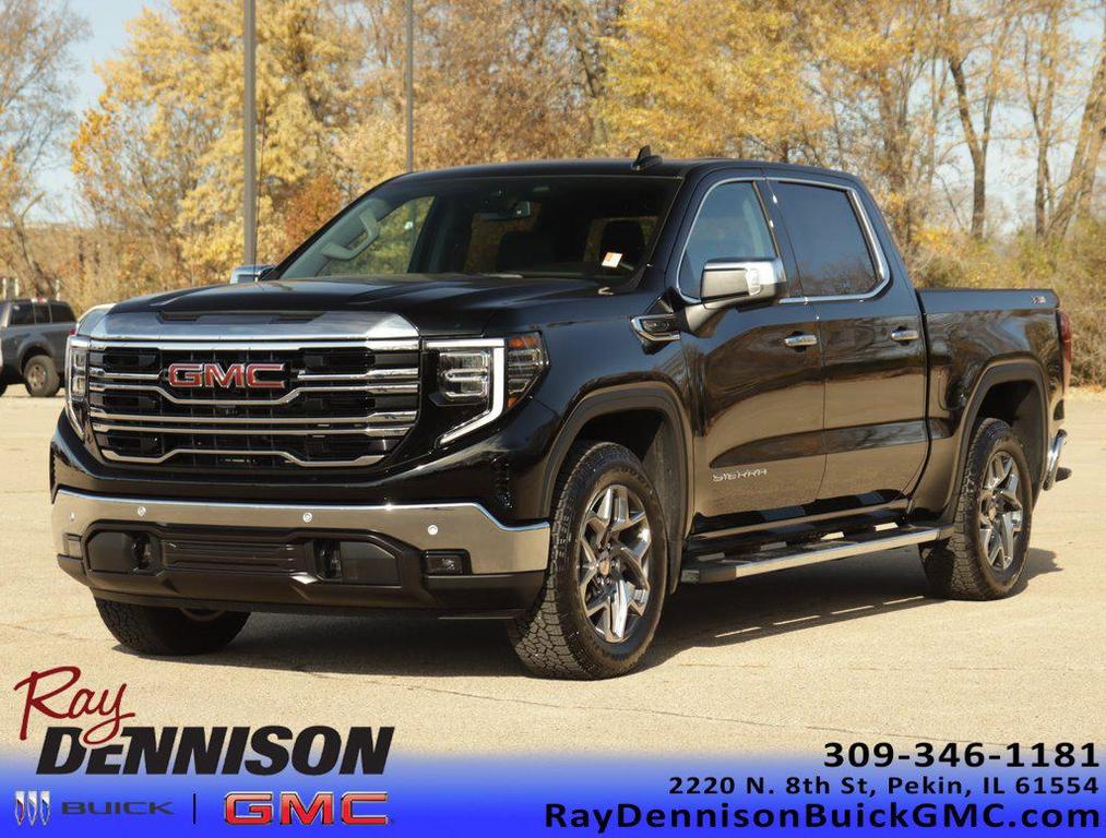 new 2026 GMC Sierra 1500 car, priced at $57,590